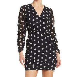 Walter Baker | Deena dot print dress